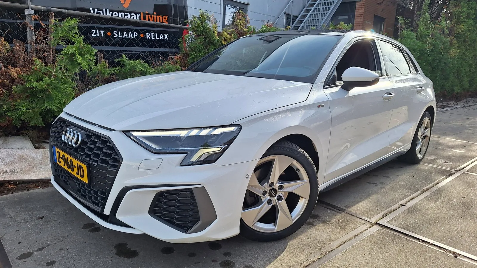 Audi A3 (2021) — foto 1