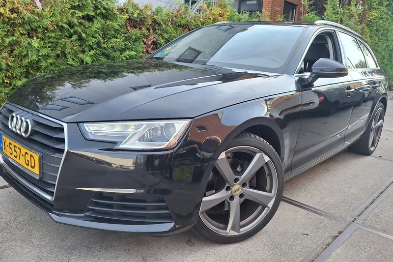 Audi A4 (2016)
