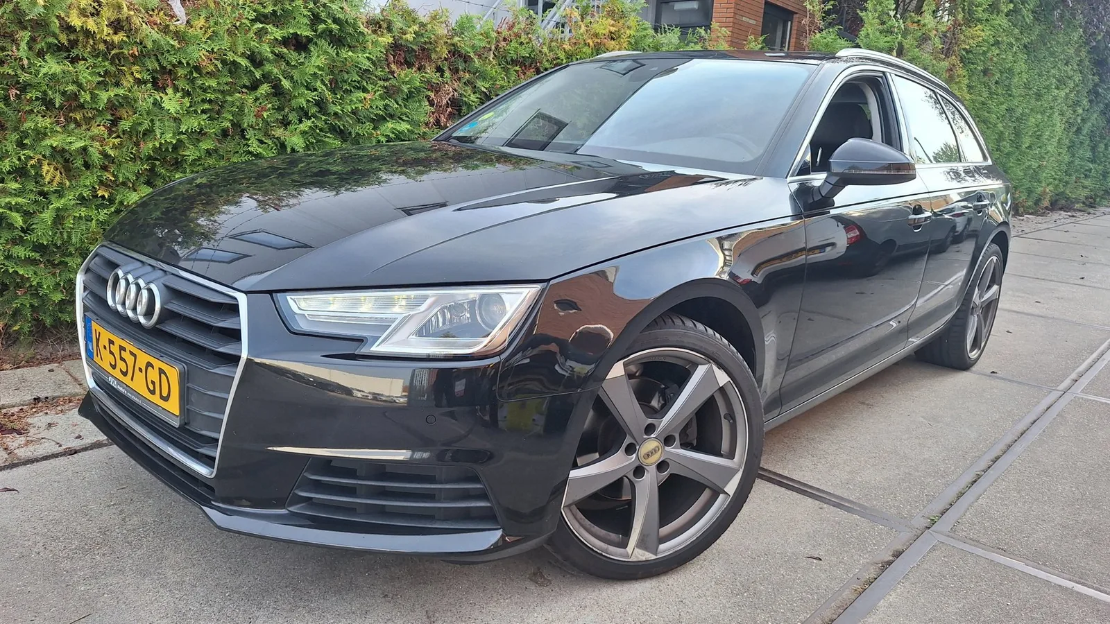 Audi A4 (2016) — foto 1