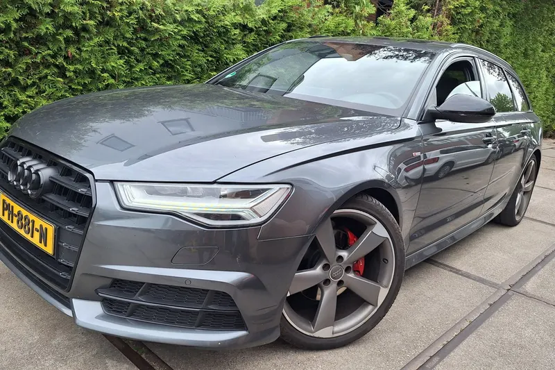 Audi A6 (2017)