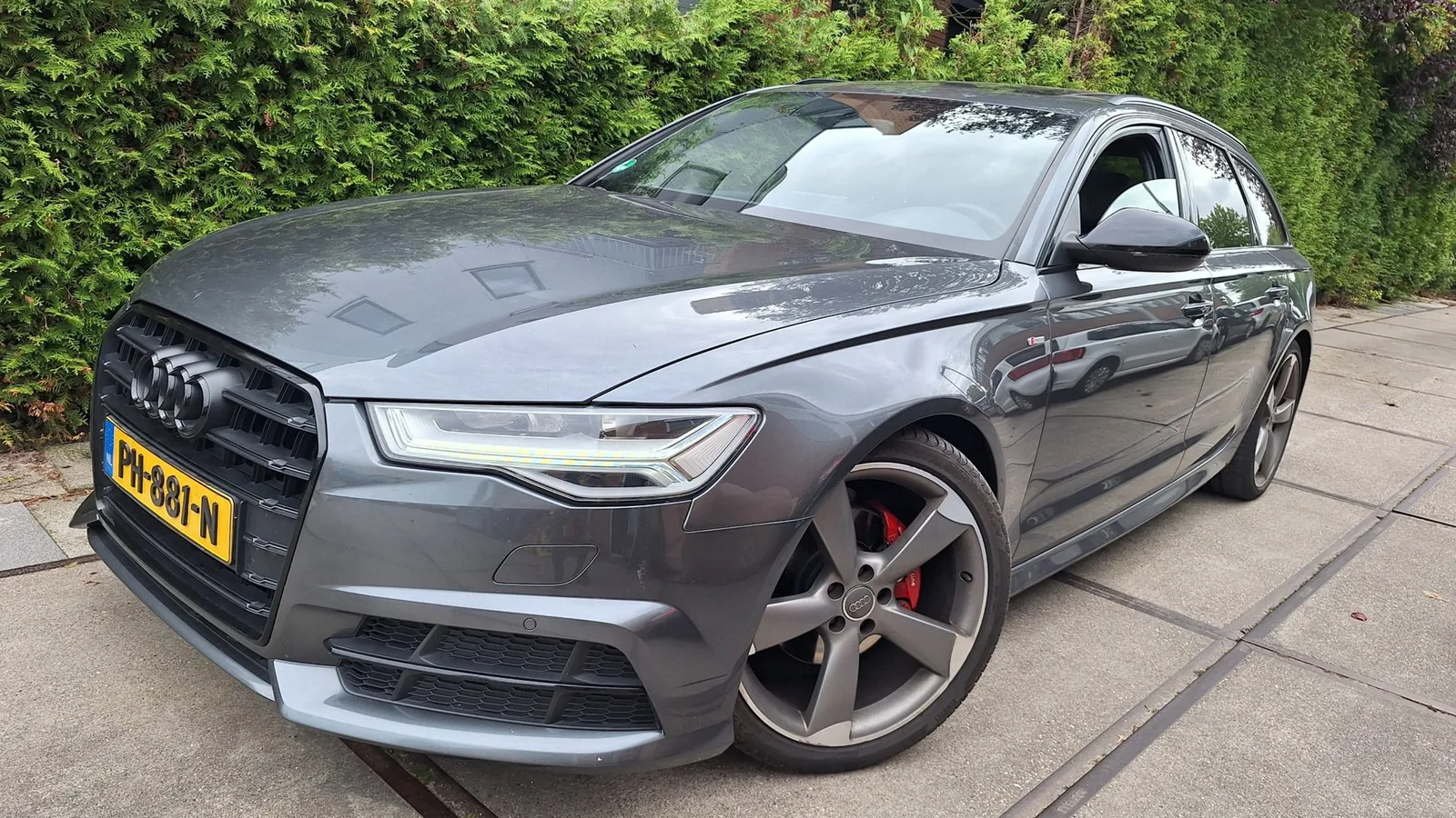 Audi A6 (2017) — foto 1