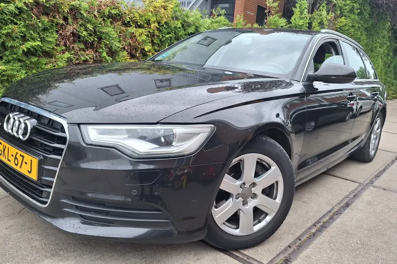 Audi A6 (2013)