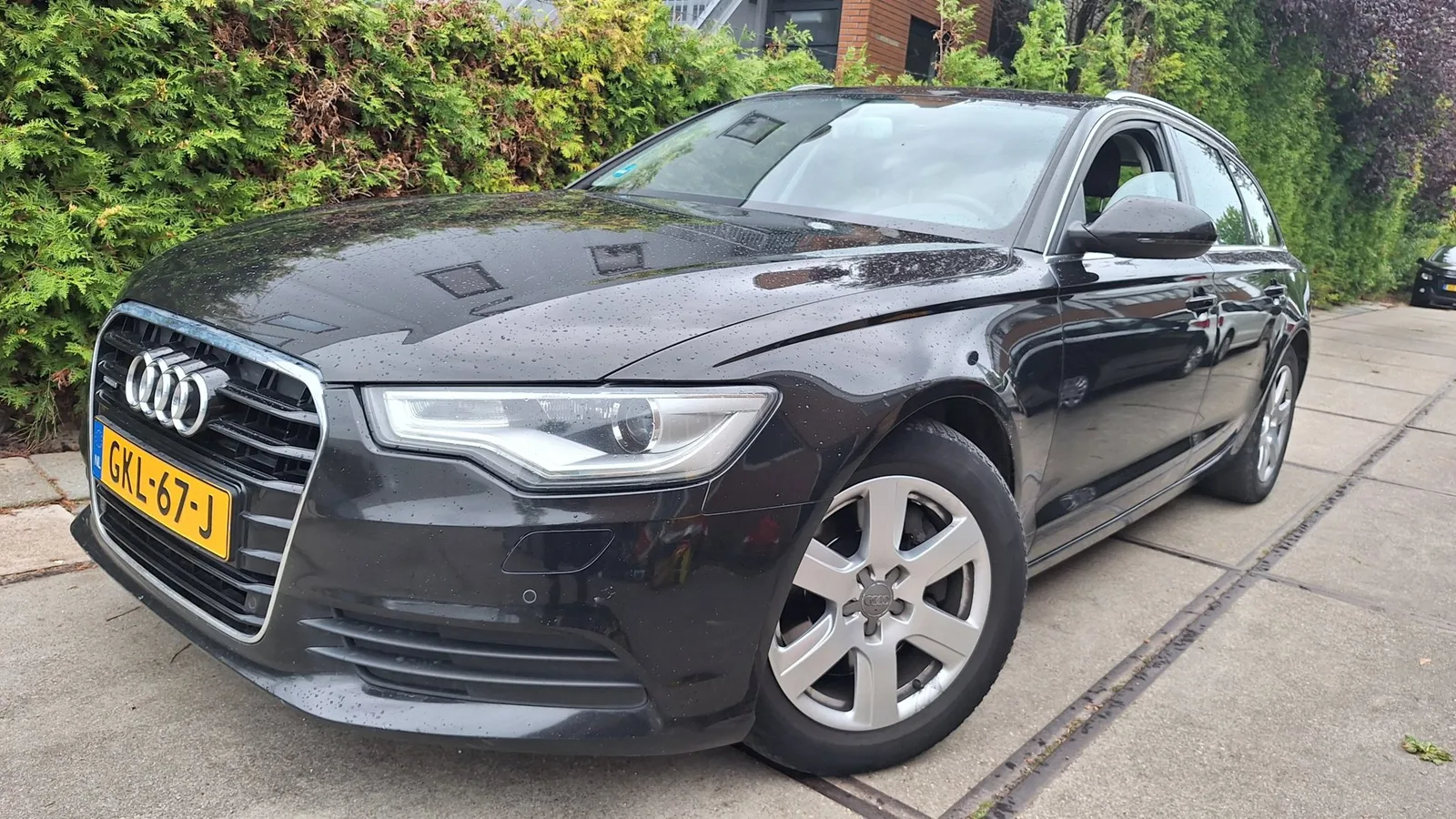 Audi A6 (2013) — foto 1