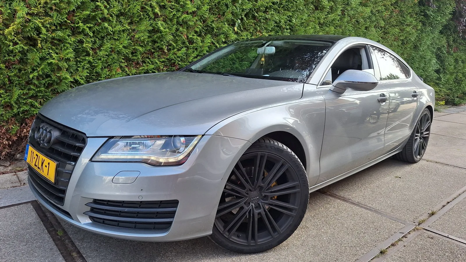 Audi A7 (2013) — foto 1