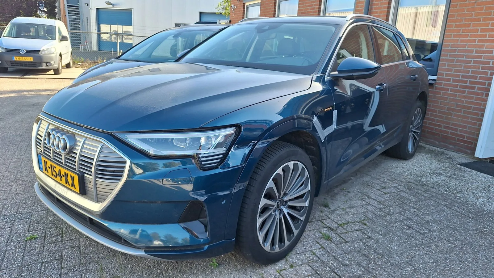 Audi e-tron (2020) — foto 1