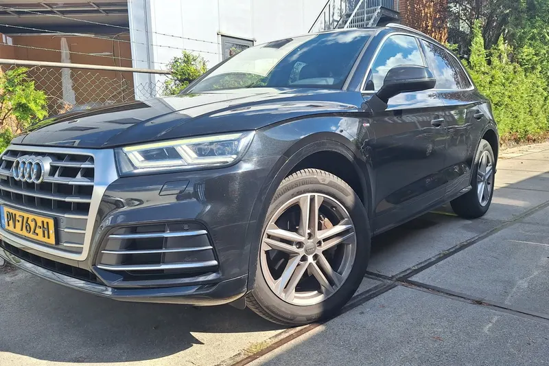 Audi Q5 (2017)