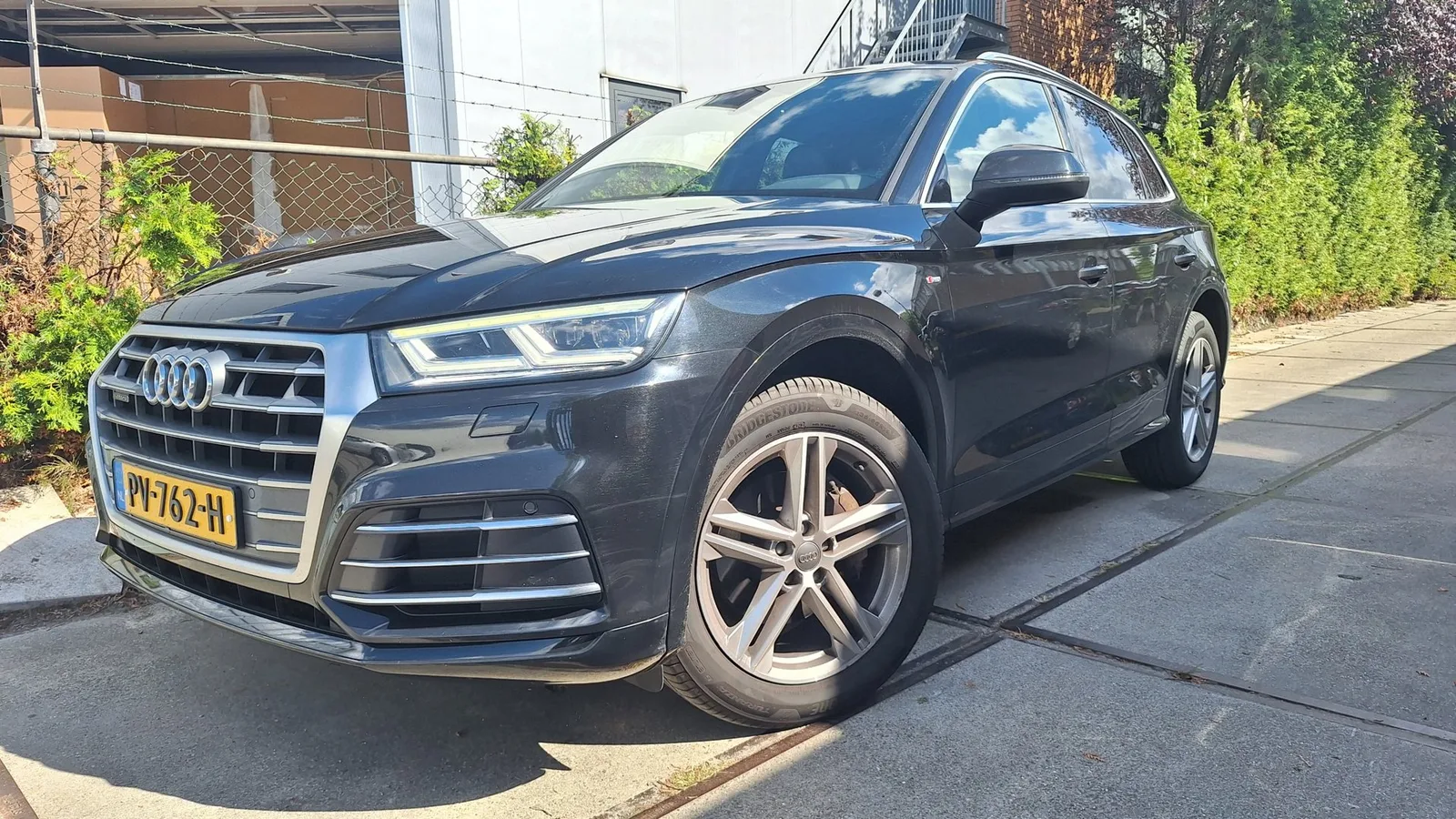 Audi Q5 (2017) — foto 1