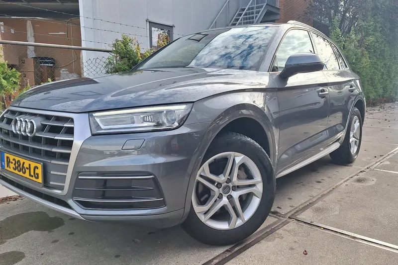 Audi Q5 (2017)