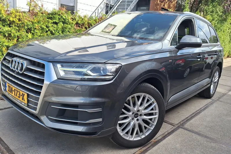 Audi Q7 (2015)