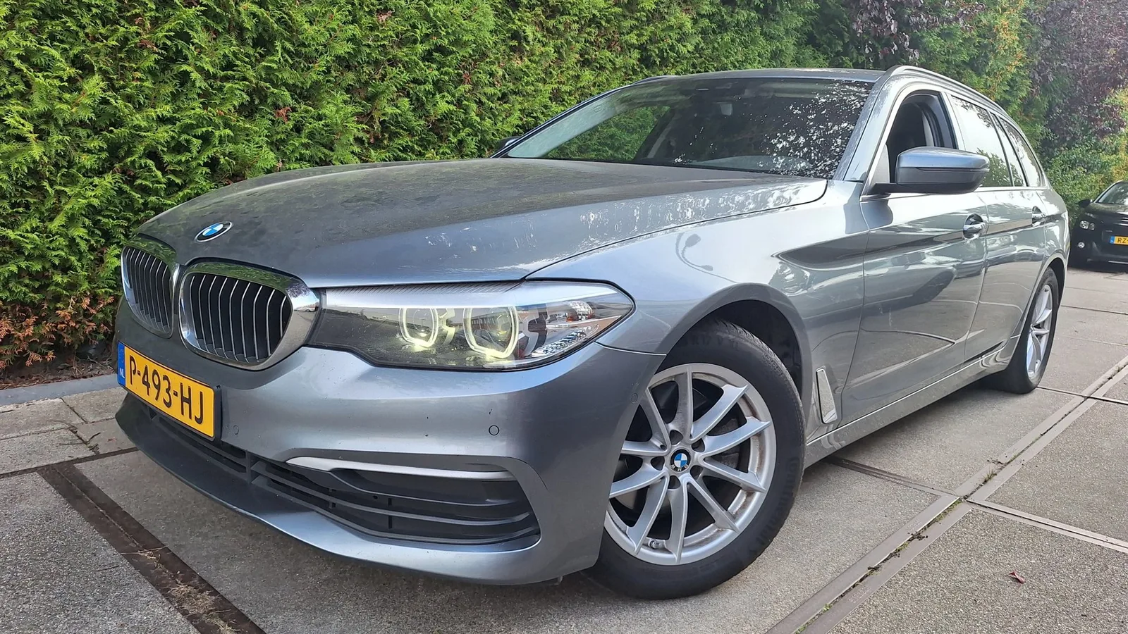 BMW 5-Serie (2018) — foto 1