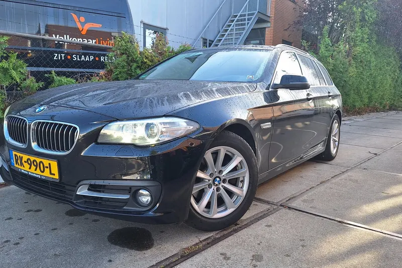 BMW 5-Serie (2014)