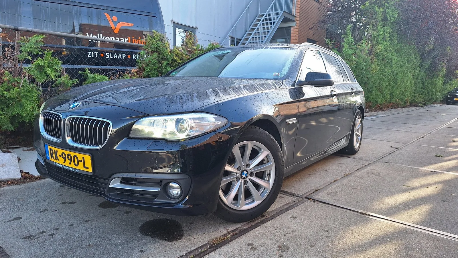 BMW 5-Serie (2014) — foto 1