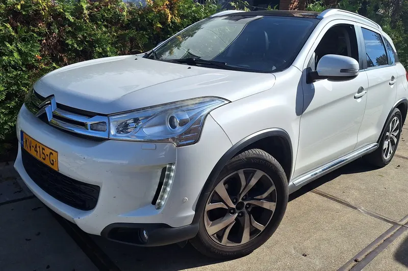 Citroën C4 Aircross (2013)