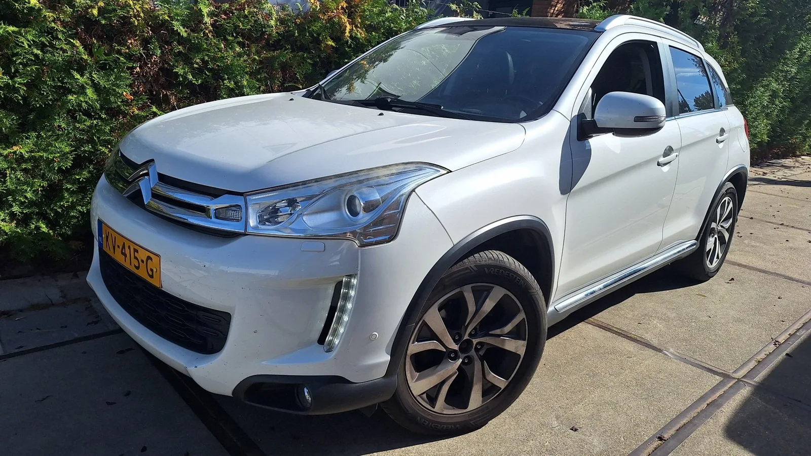 Citroën C4 Aircross (2013) — foto 1