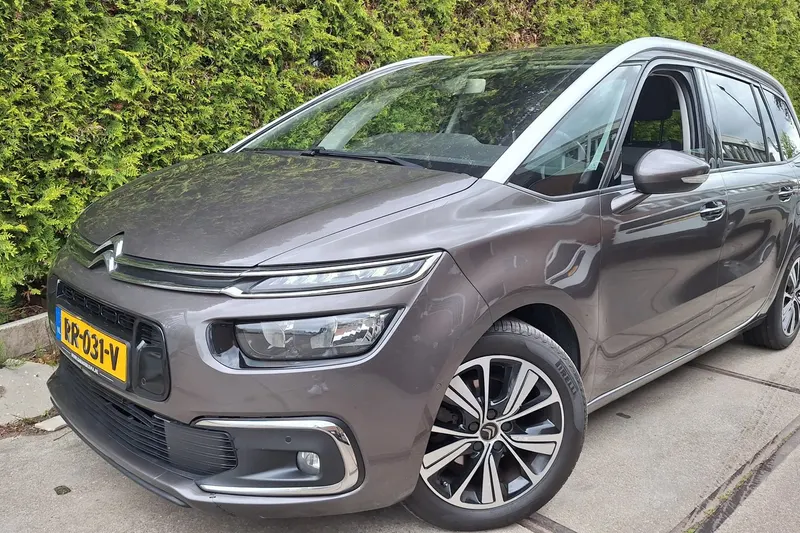 Citroën Grand C4 Picasso (2018)