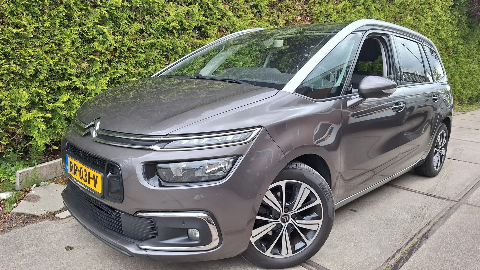 Citroën Grand C4 Picasso (2018) — foto 1