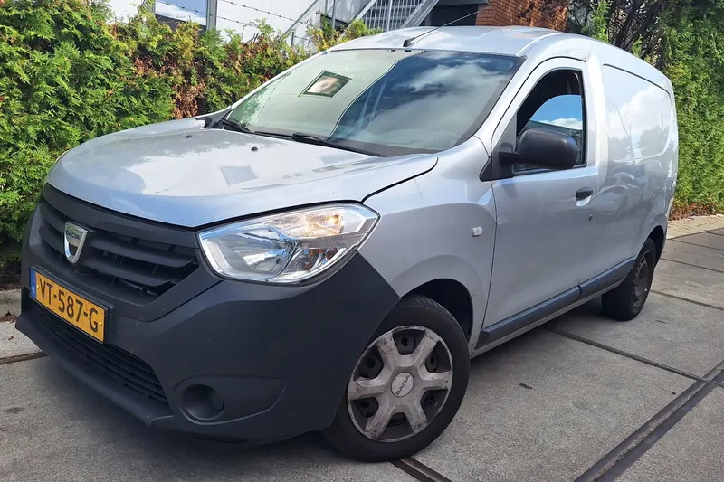 Dacia Dokker (2016)