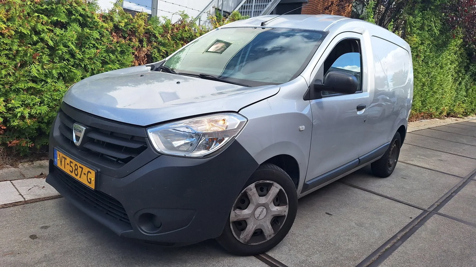 Dacia Dokker (2016) — foto 1