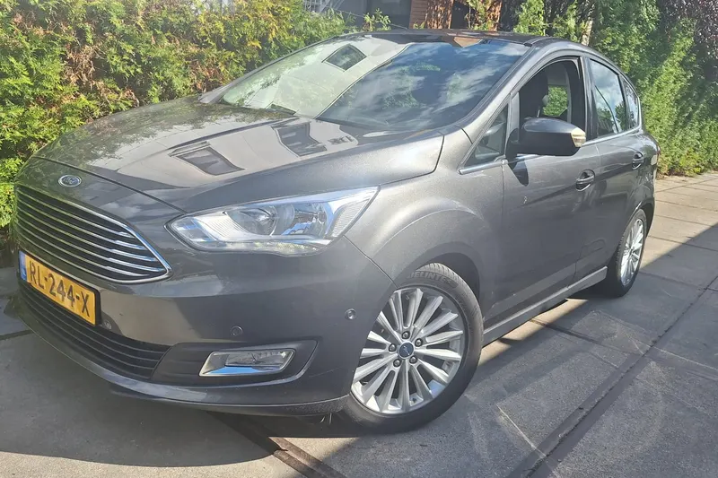 Ford C-Max (2018)
