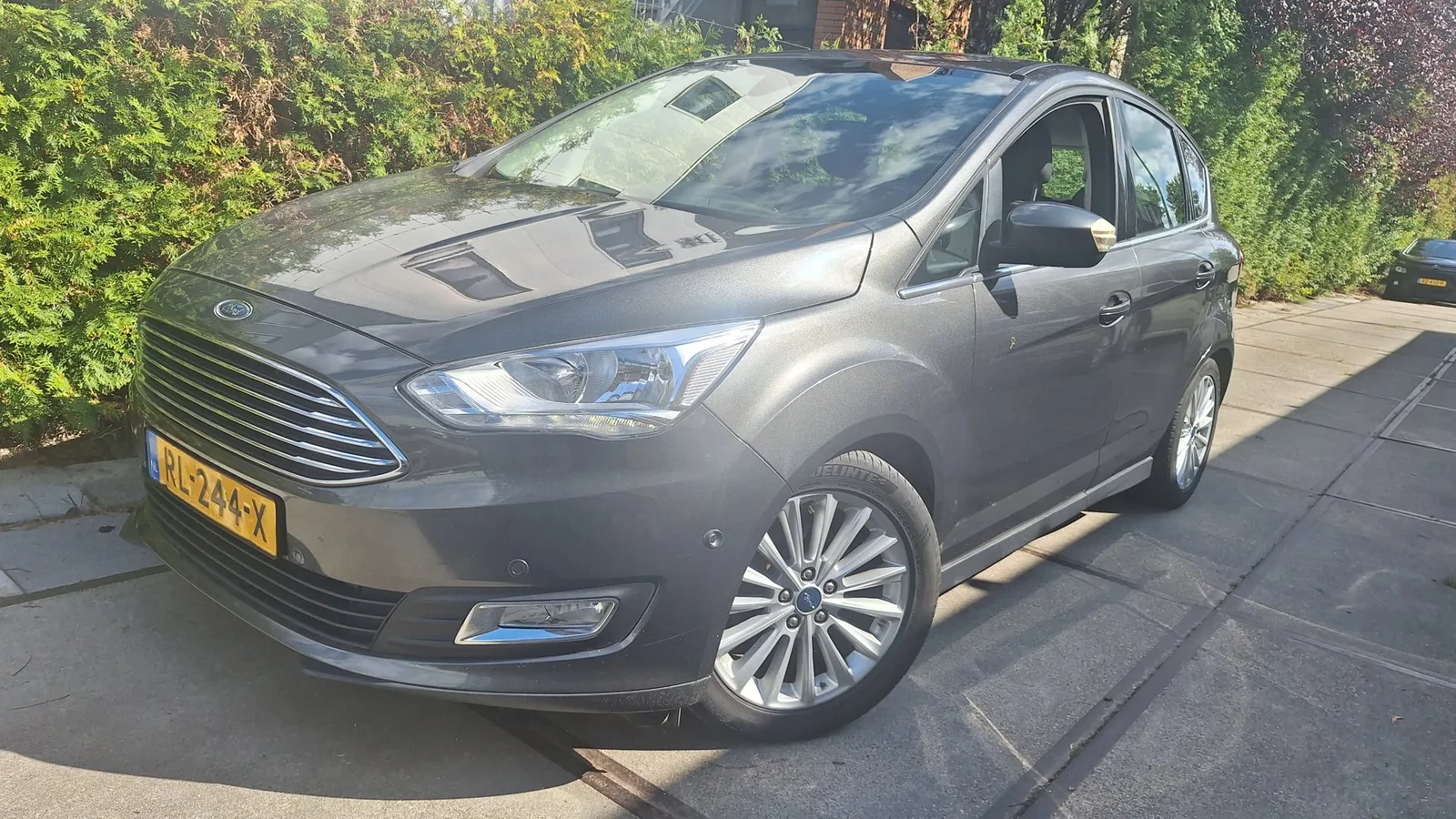 Ford C-Max (2018) — foto 1