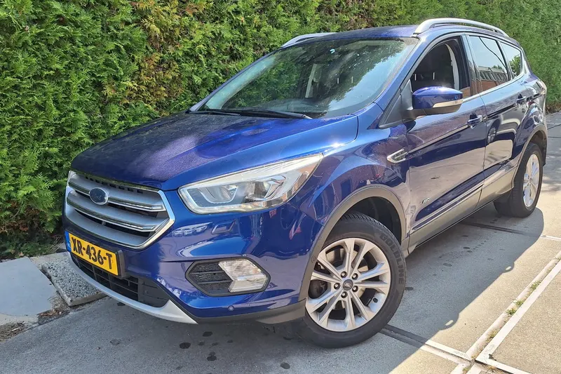 Ford Kuga (2018)