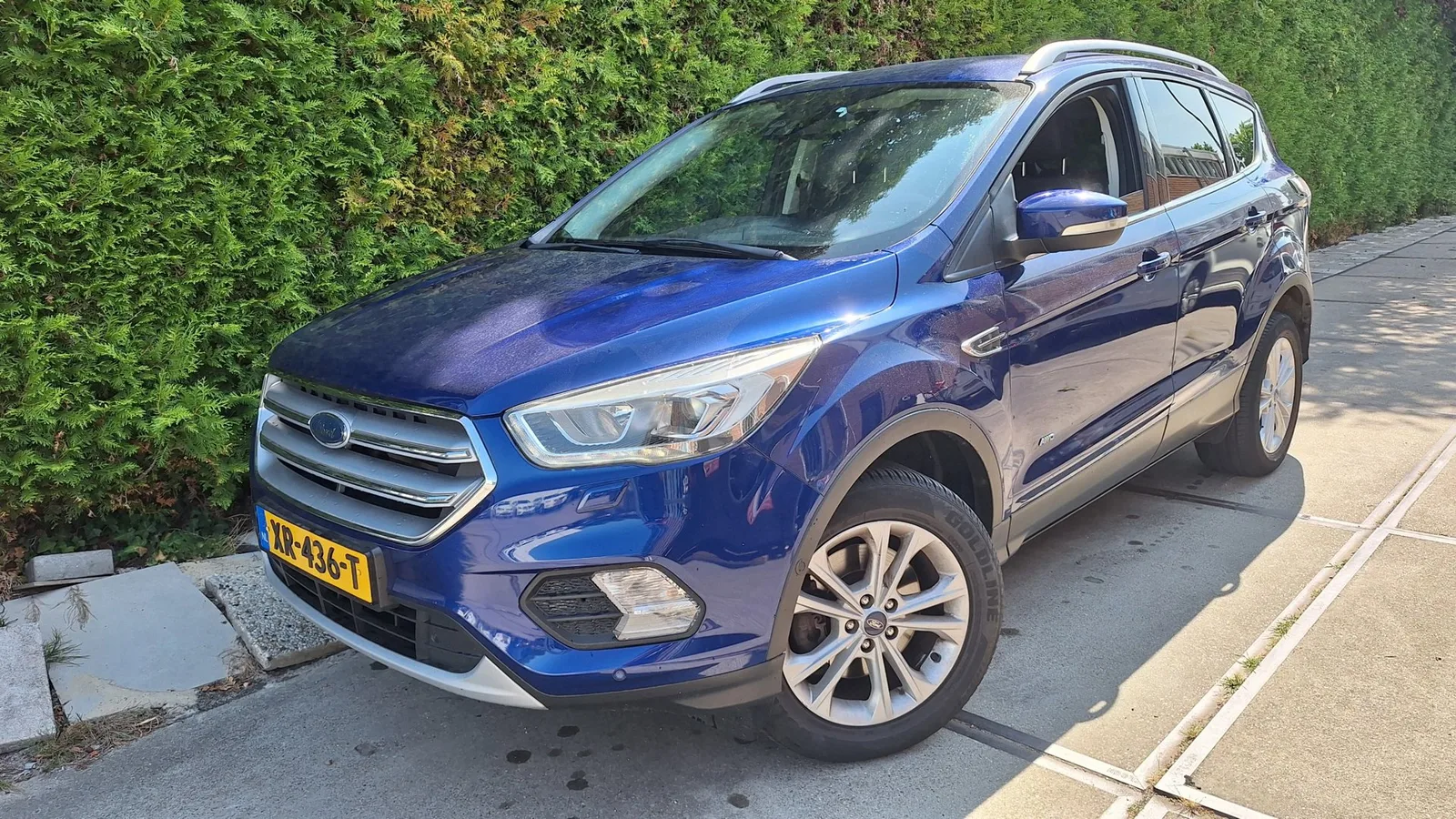 Ford Kuga (2018) — foto 1