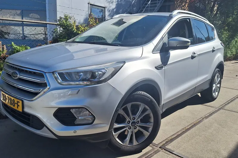 Ford Kuga (2018)