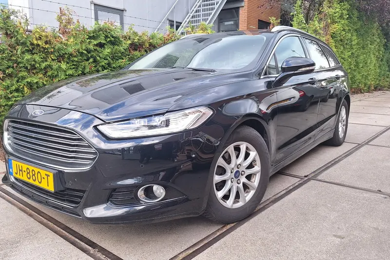 Ford Mondeo (2016)