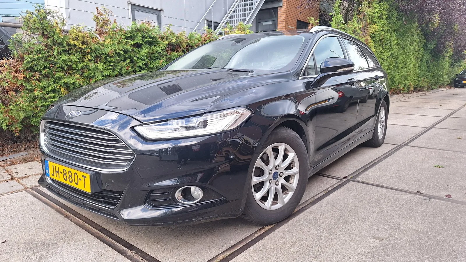 Ford Mondeo (2016) — foto 1
