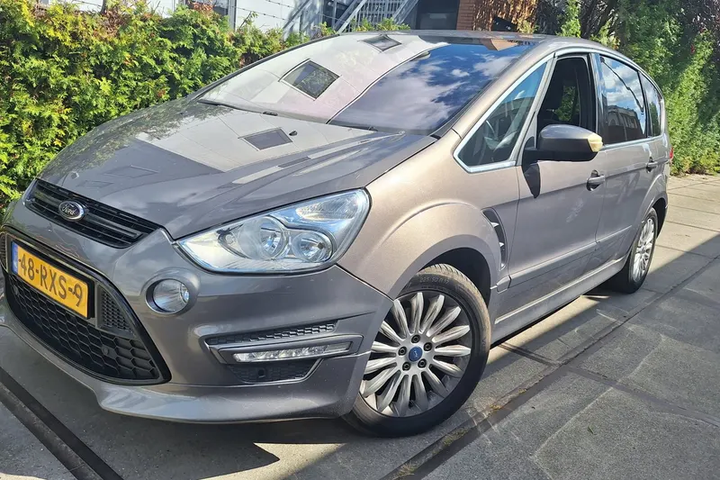 Ford S-Max (2011)