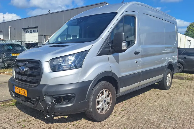 Ford Transit (2024)