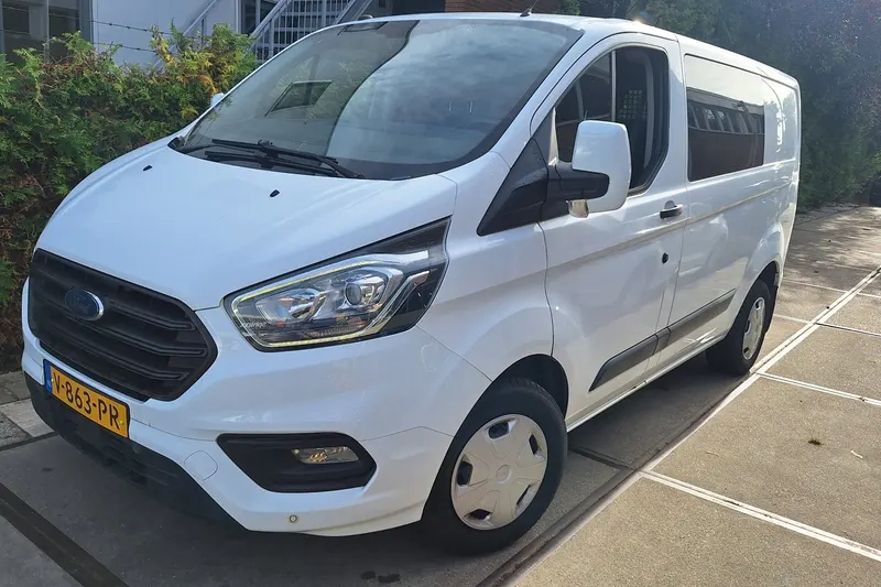 Ford Transit Custom (2018)
