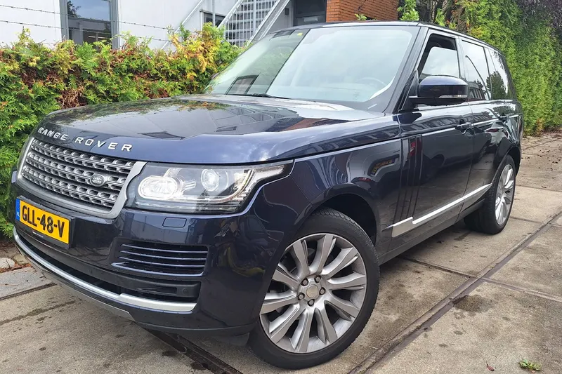 Land Rover Range Rover (2014)