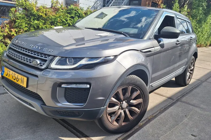 Land Rover Range Rover Evoque (2016)