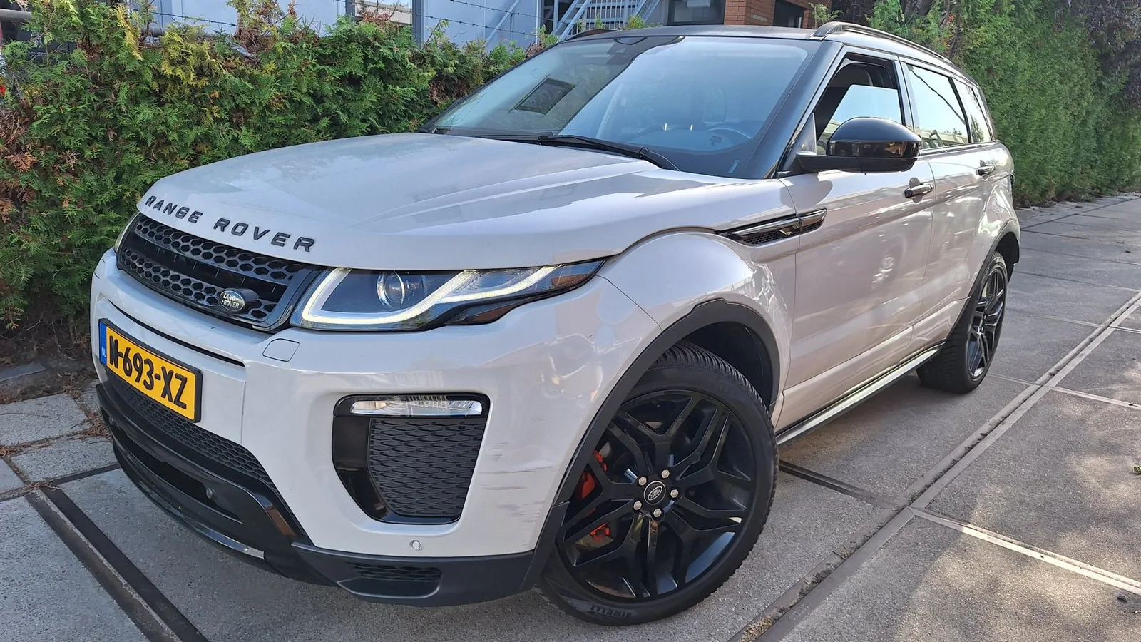 Land Rover Range Rover Evoque (2016) — foto 1