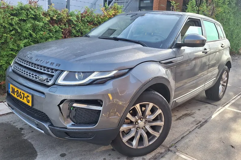 Land Rover Range Rover Evoque (2016)