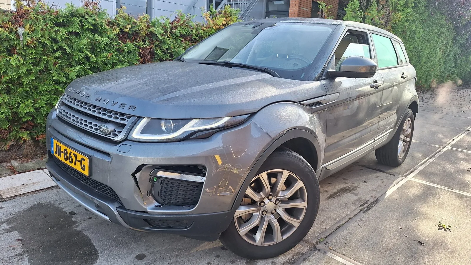 Land Rover Range Rover Evoque (2016) — foto 1