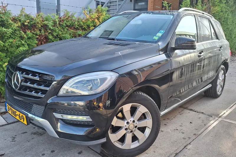 Mercedes-Benz M-Klasse (2013)