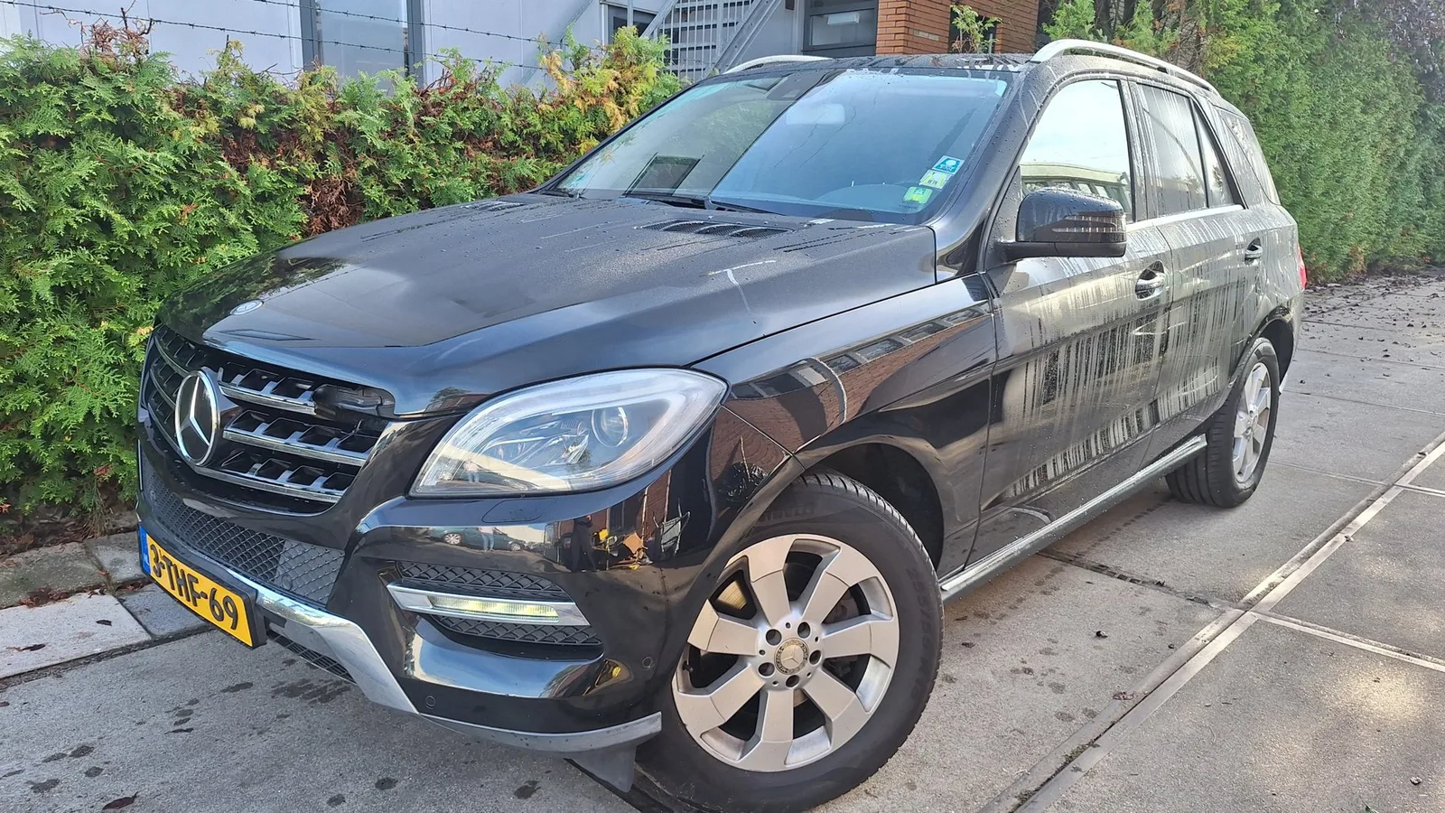 Mercedes-Benz M-Klasse (2013) — foto 1
