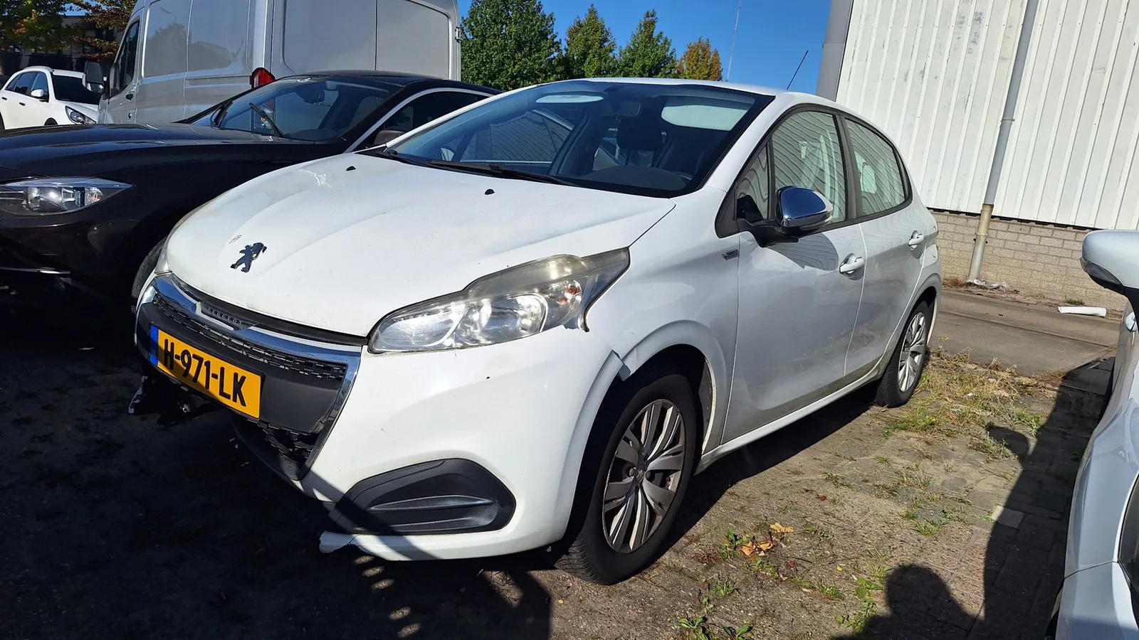 Peugeot 208 (2013) — foto 1