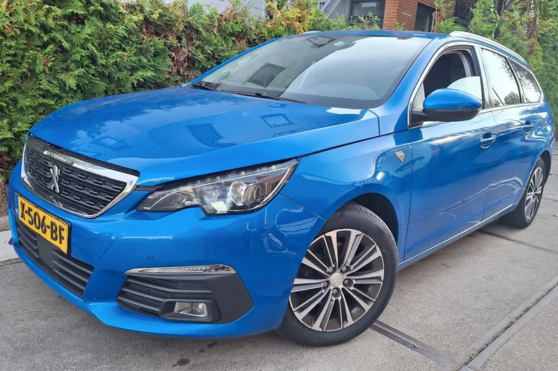 Peugeot 308 (2021)