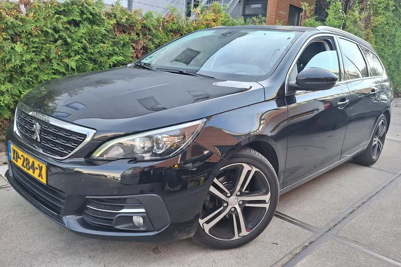 Peugeot 308 (2019)