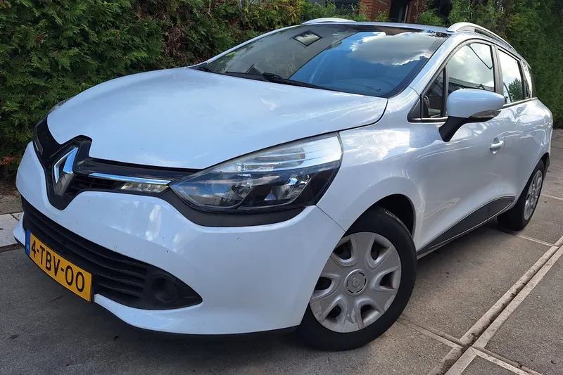 Renault Clio (2014)