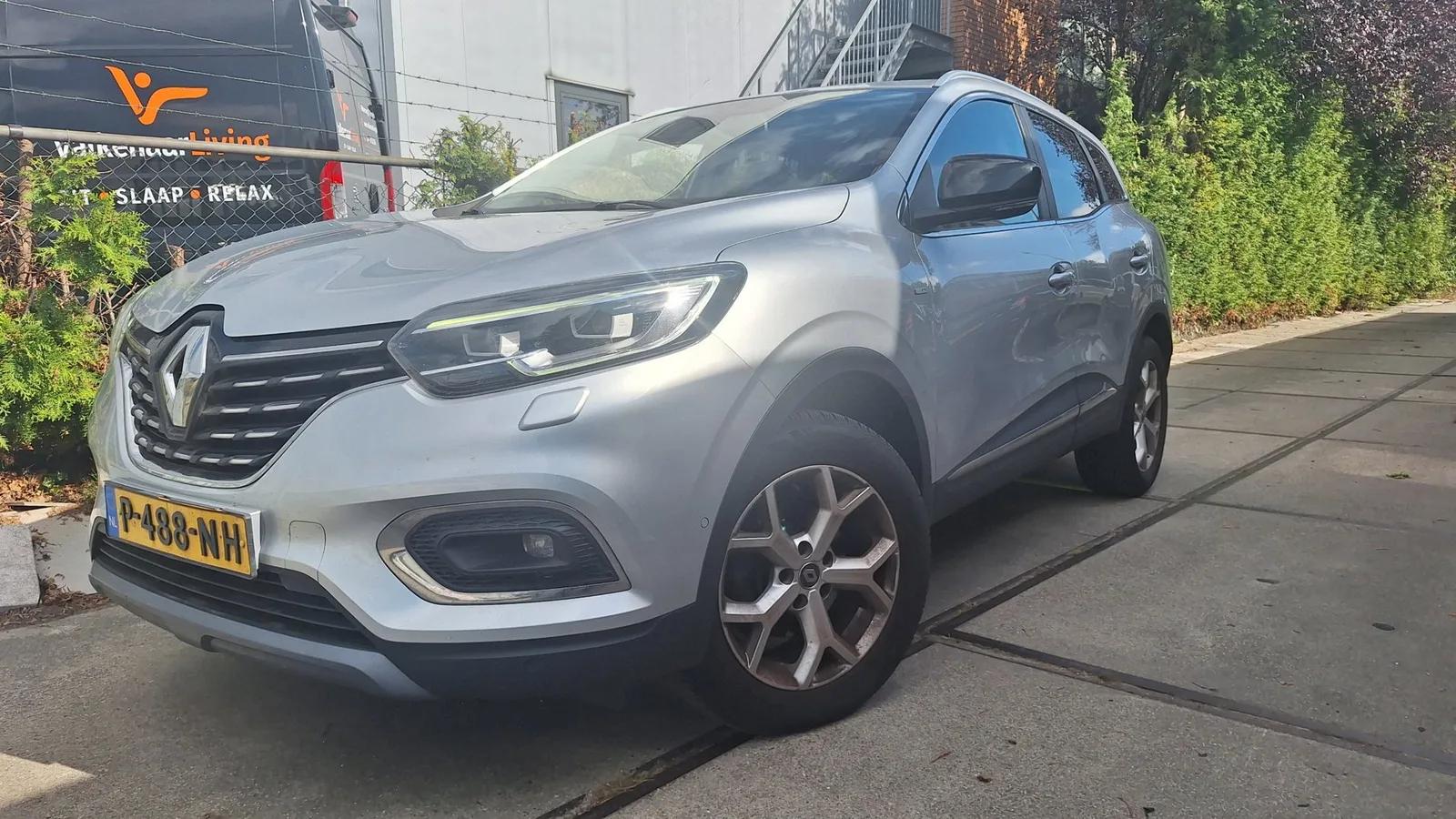 Renault Kadjar (2021) — foto 1