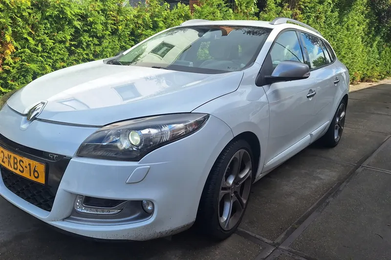 Renault Mégane (2013)
