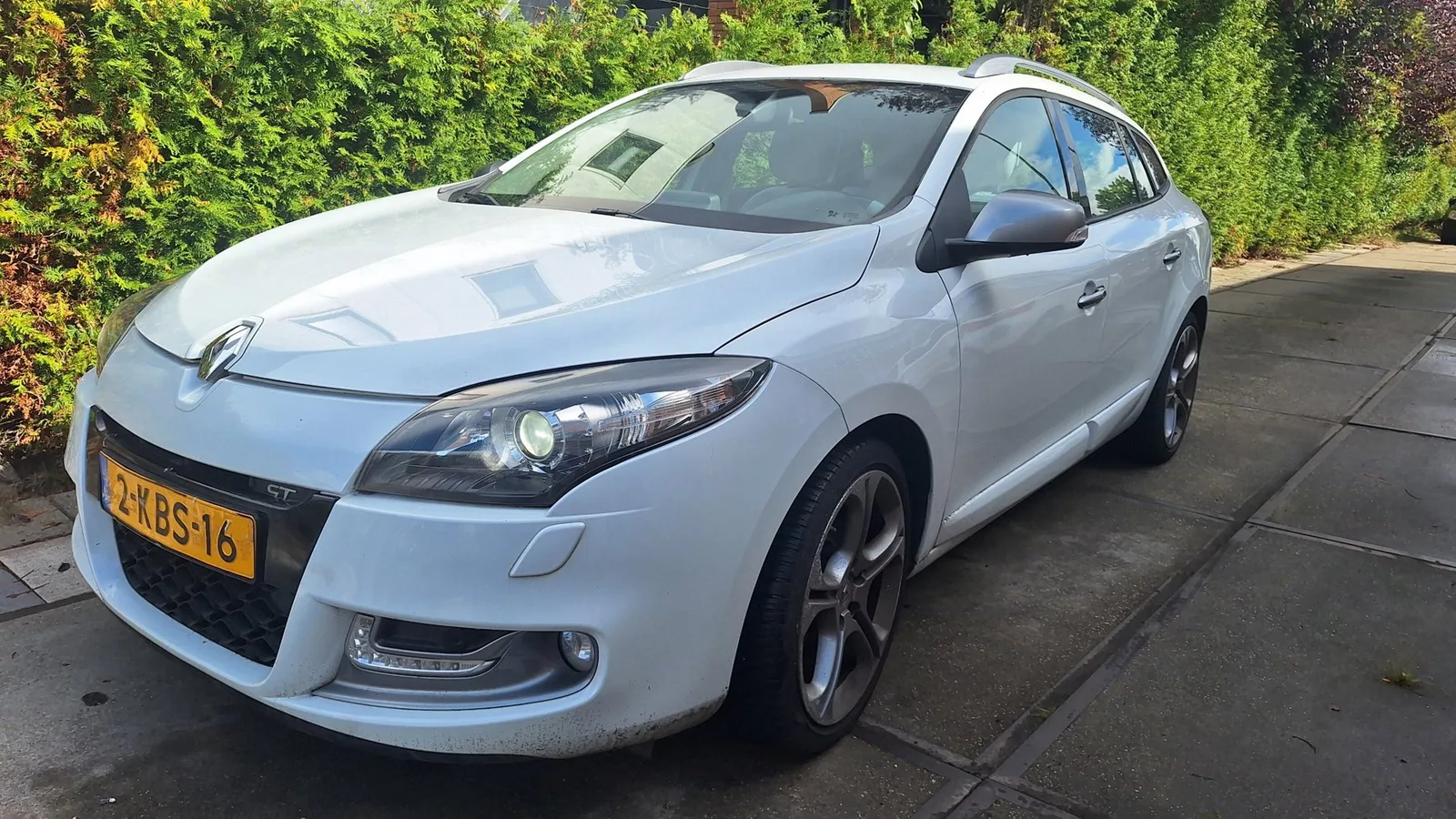 Renault Mégane (2013) — foto 1
