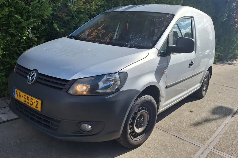 Volkswagen Caddy (2014)