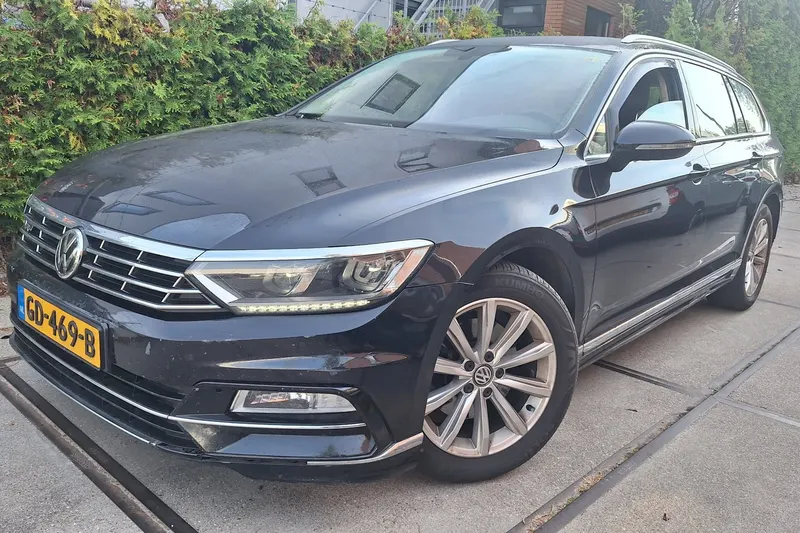 Volkswagen Passat (2015)