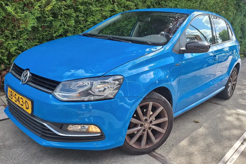 Volkswagen Polo (2015)
