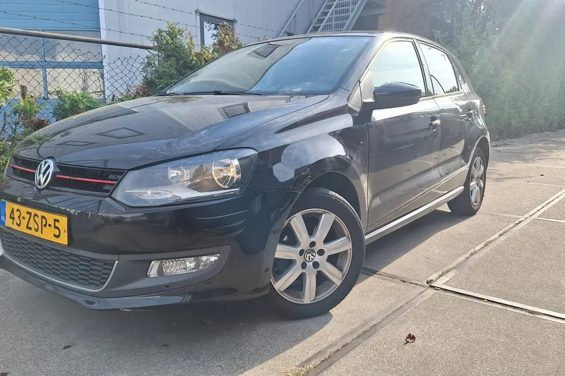 Volkswagen Polo (2013)